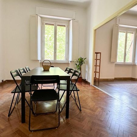 Angelico Boutique Apartment 罗马 外观 照片