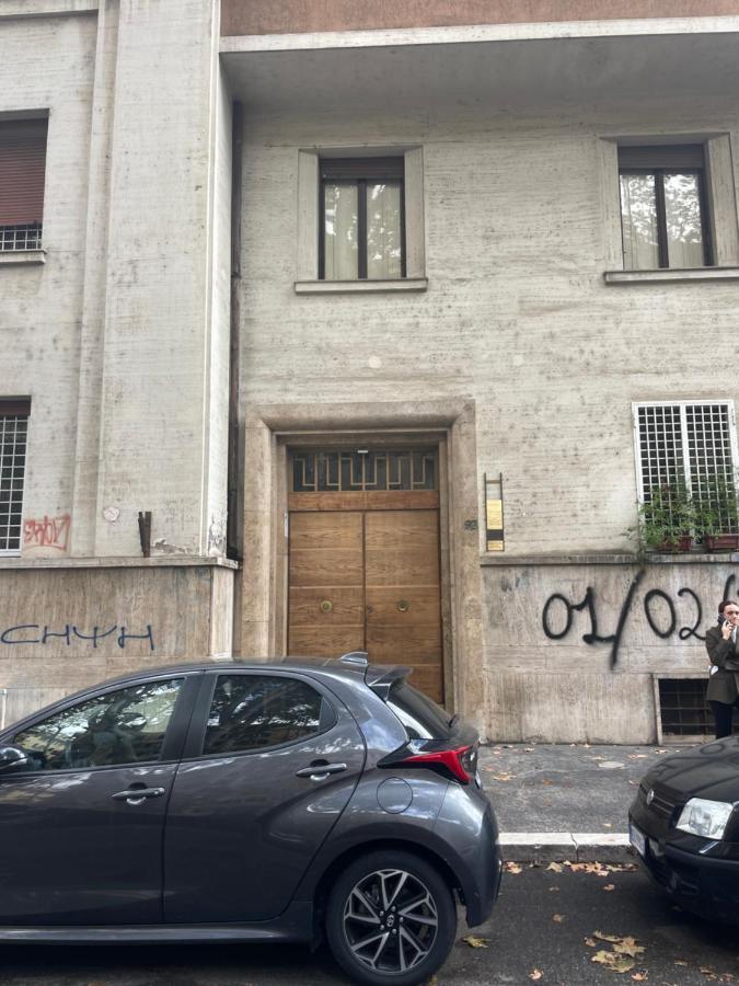 Angelico Boutique Apartment 罗马 外观 照片
