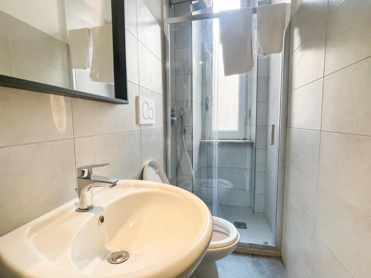 Angelico Boutique Apartment 罗马 外观 照片