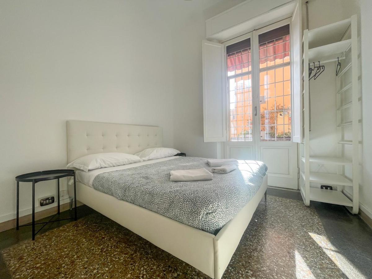 Angelico Boutique Apartment 罗马 外观 照片