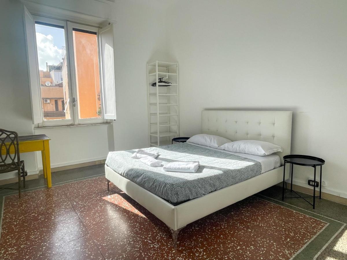 Angelico Boutique Apartment 罗马 外观 照片