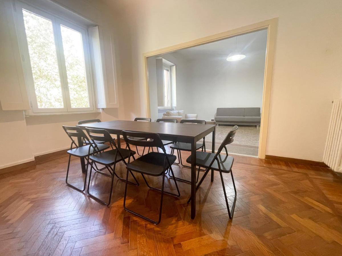 Angelico Boutique Apartment 罗马 外观 照片