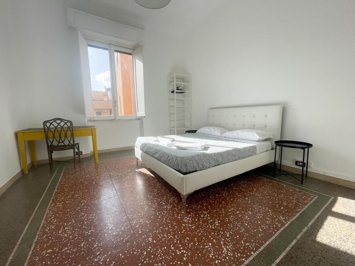 Angelico Boutique Apartment 罗马 外观 照片
