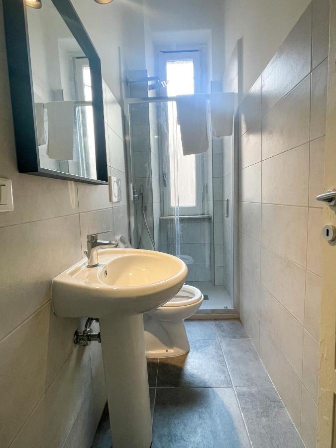 Angelico Boutique Apartment 罗马 外观 照片