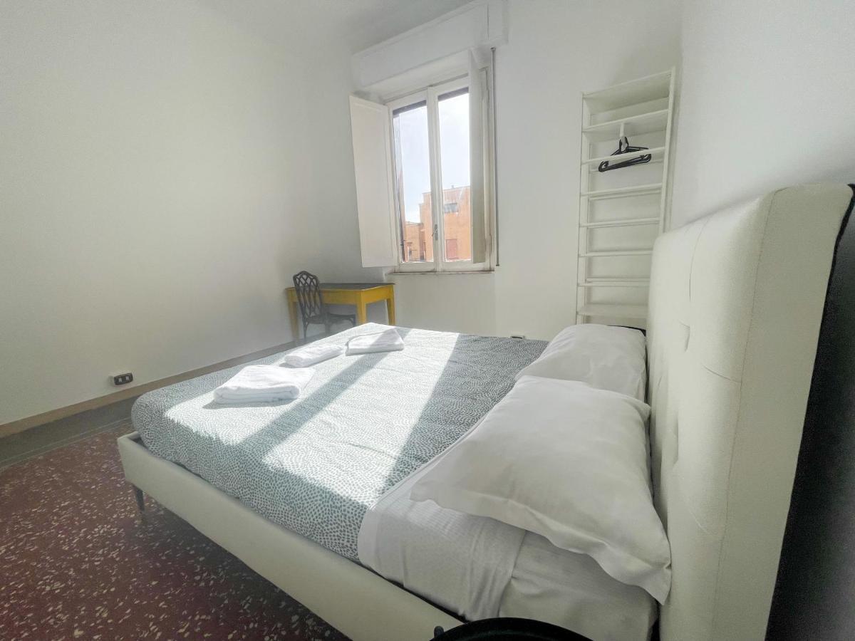 Angelico Boutique Apartment 罗马 外观 照片
