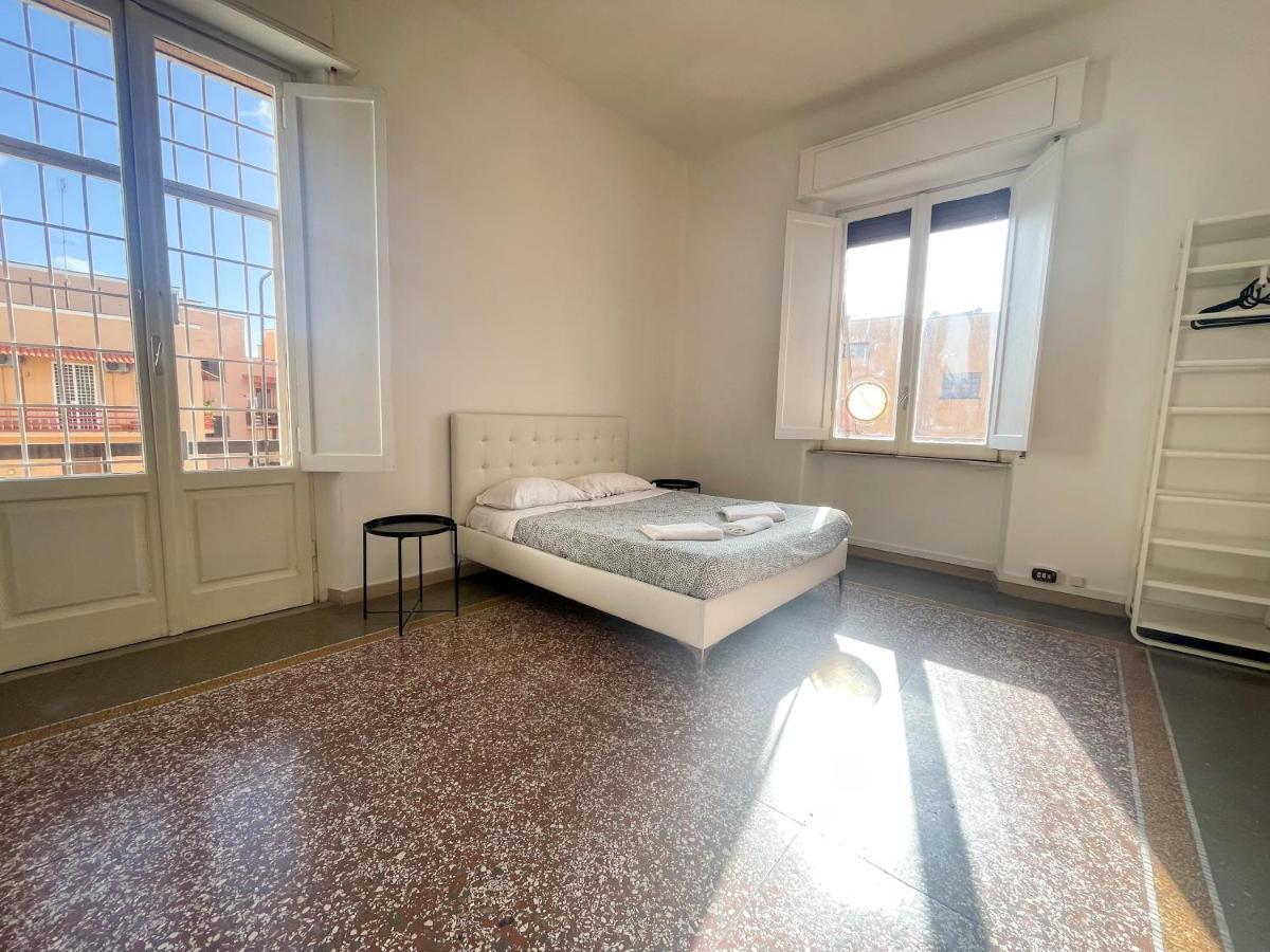 Angelico Boutique Apartment 罗马 外观 照片