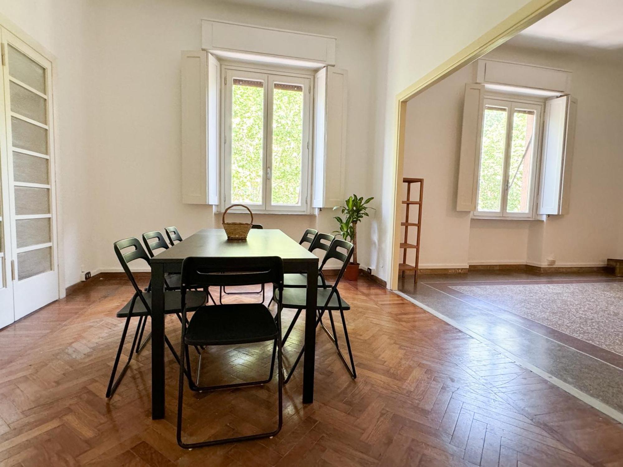 Angelico Boutique Apartment 罗马 外观 照片